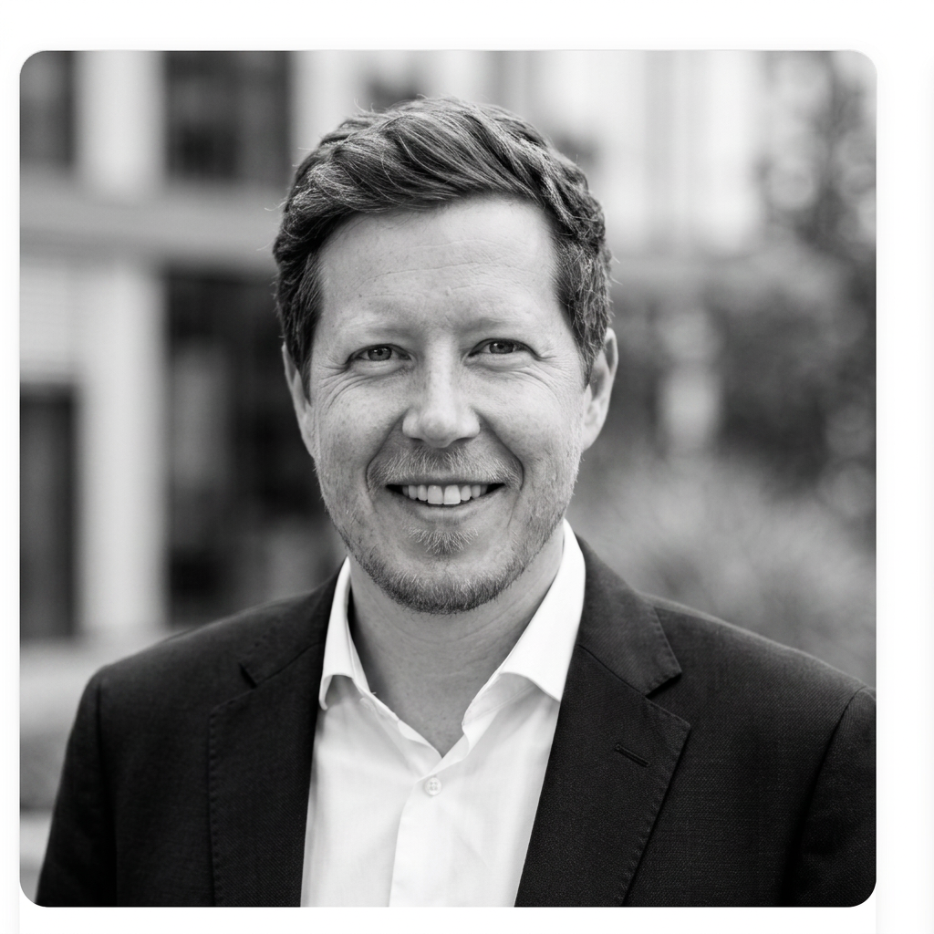 Daniel Marti – Founder at Transformery Daniel Marti – Founder, Change Management & Strategy at Transformery, Luzern Switzerland