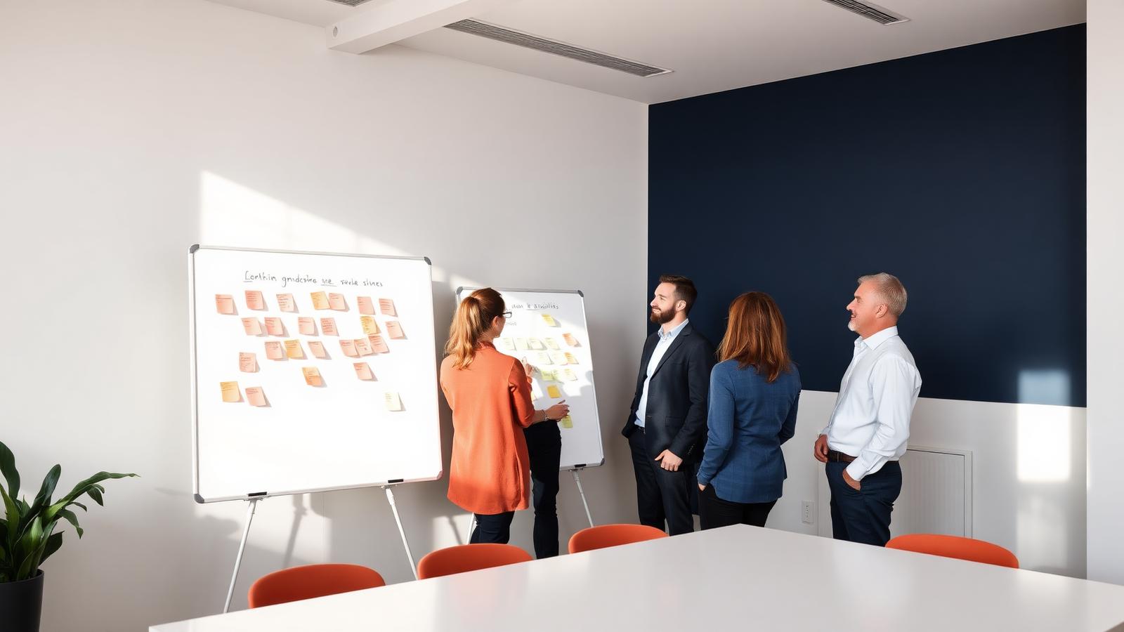 The Essentials of Effective Change Management