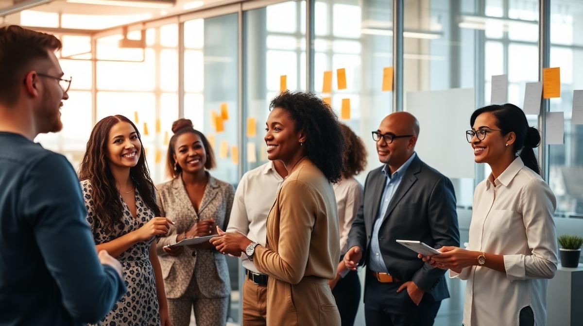 Culture Change Does Not Start with Communication. It Starts with Work